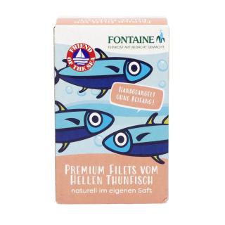 Heller Thunfisch Naturell 120g FON