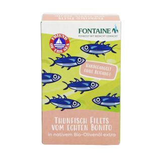 Thunfisch Bonito Olivenöl 120g FON