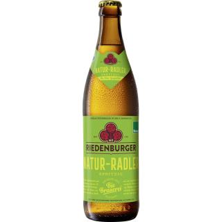 Natur Radler spritzig 0,5l RBB