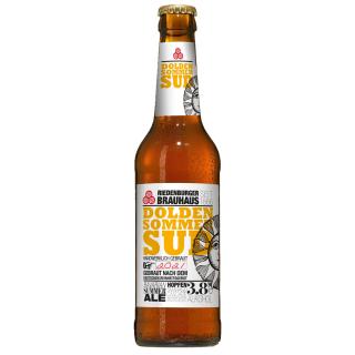 Dolden Sommer Sud 0,33l RBB (nur als Gebinde 10St)