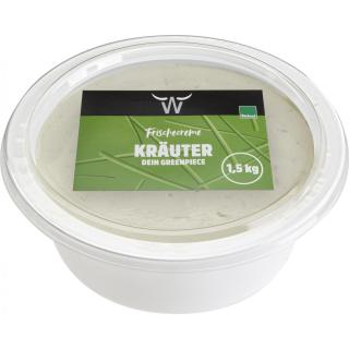 Creme Kräuter 1,5kg WMF (auf Bestellung)