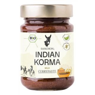 Curry Paste Korma 190g SAC