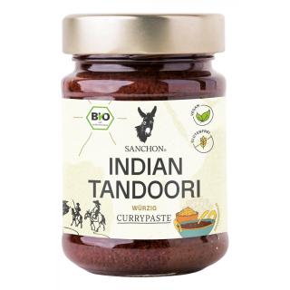 Currypaste Tandoori 190g SAC