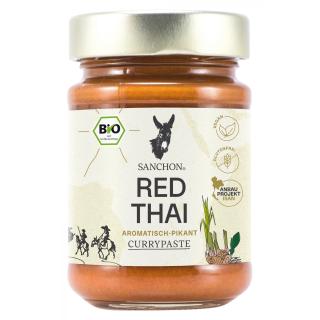Currypaste Red Thai 190g SAC