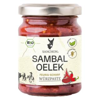 Würzsauce Sambal Olek 125g SAC