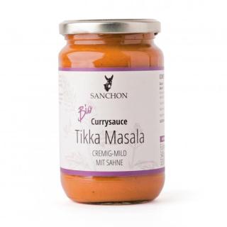 Currysauce Tikka Masala SAC