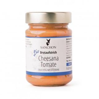 Brotaufst. Cheesana Tomate 170g SAC