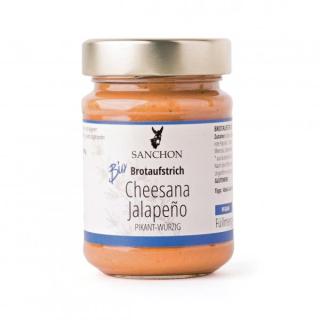 Brotaufst.CheesanaJalapeno 170g SAC