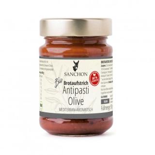 Brotaufst. Antipasti Olive SAC