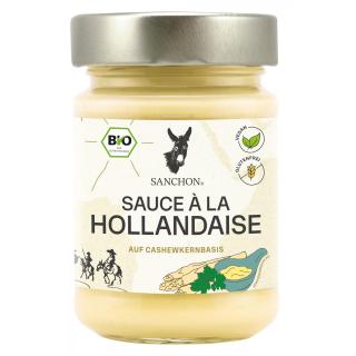 Sauce Hollandaise 170ml SAC