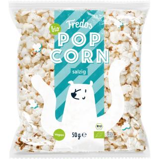 Popcorn salzig 50g FRD