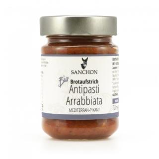 Antipasti Arrabbiata Brotaufstr. 190g SAC