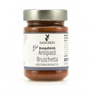 Antipasti Bruschetta 190g SAN