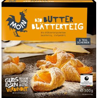 TK Blätterteig Butter 300g MOI