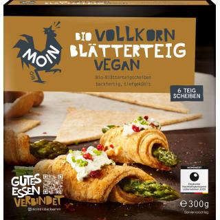 TK Blätterteig VK vegan 300g MOI
