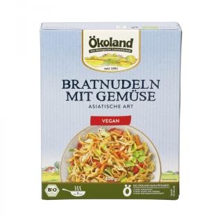 TK Bratnudeln mit Gemüse 400g ÖKL