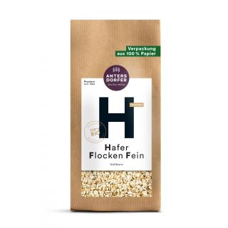 Haferflocken klein 500g ADF
