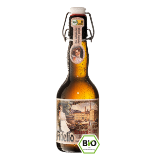Fidelio Bier 0,33l BCR