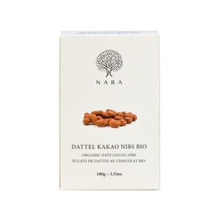 Dattel Kakao Nibs 100g NRF