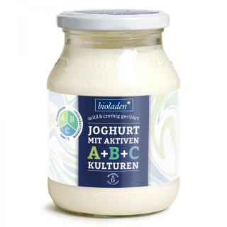 ABC Joghurt 500g WBI (nur als Gebinde 6St)