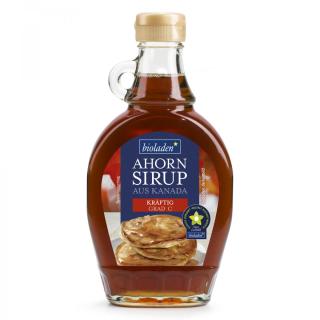 Ahornsirup Grad C 250ml WBI