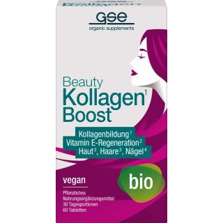 Kollagen Boost vegan 30g GSE
