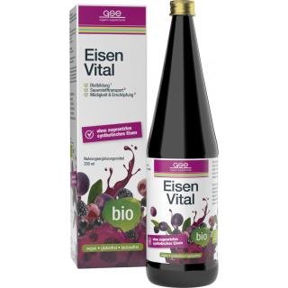 Eisen Vital Complex 330ml GSE