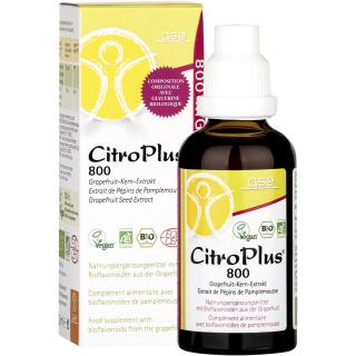 Citroplus 800 50ml GSE