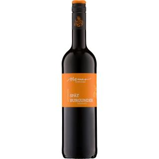 Spätburgunder 0,75l HEM