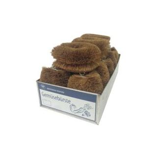 Gemüsebürste Kokos RED