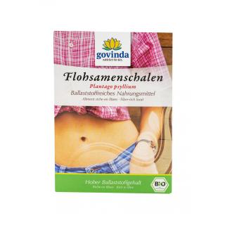 Flohsamenschalen 250g GOV