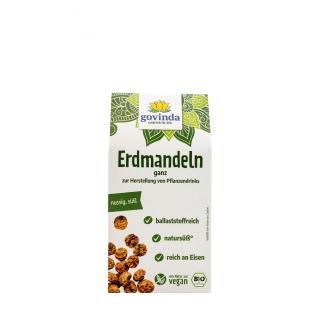 Erdmandeln ganz naturell 250g GOV