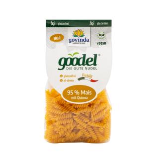 Goodel Mais Quinoa 250g GOV