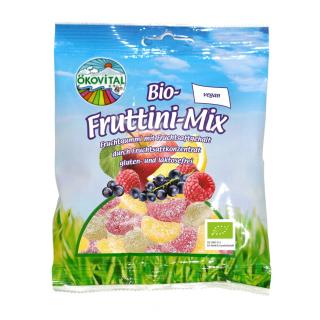 Fruttini Mix 80g ÖKV