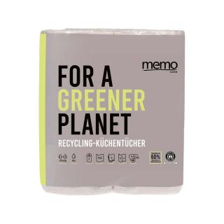 Küchenrollen Recycling MEM