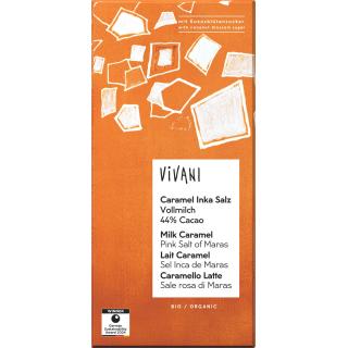 Caramel VM Inka Salz 80g VNI