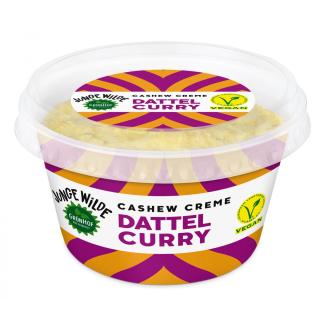 Cashew Creme Dattel Curry 150g GRH