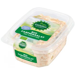 Delikatess Farmersalat 200g GRH