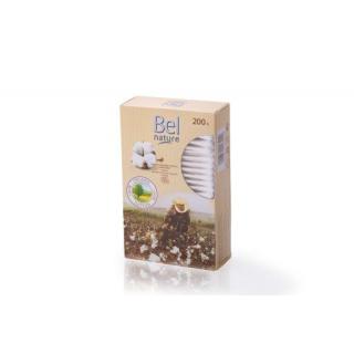 Wattestäbchen 200Stk BNT