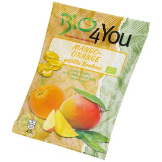 Mango Orange Bonbons 75g BFU