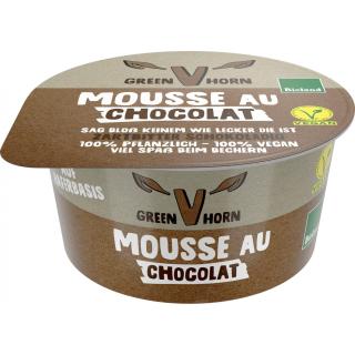 Vegane Mousse au Chocolat 100g GAU