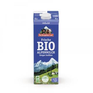 Milch gekühlt 3,5% 1,0l BGL