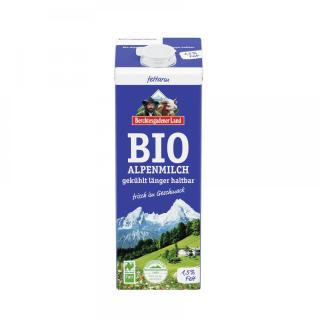 Milch gekühlt 1,5% fettarm 1,0l BGL