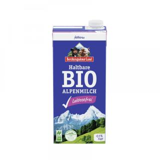 Milch haltbar laktosefrei 1,5% 1l BGL