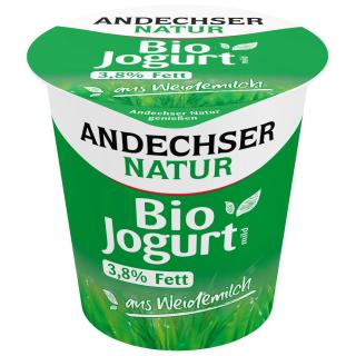 Joghurt mild 3,8% 150g AND