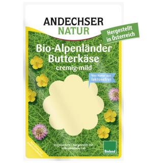 Butterkäse Scheiben 150g AND