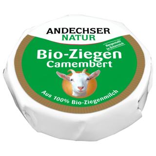 Camembert Ziege 100g AND