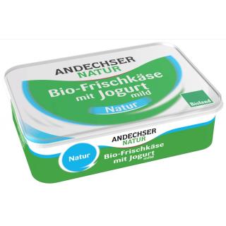 Frischkäse mit Joghurt natur 175g AND