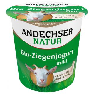 Ziegenjogurt natur 125g AND