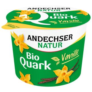 Fruchtquark Vanille 450g AND